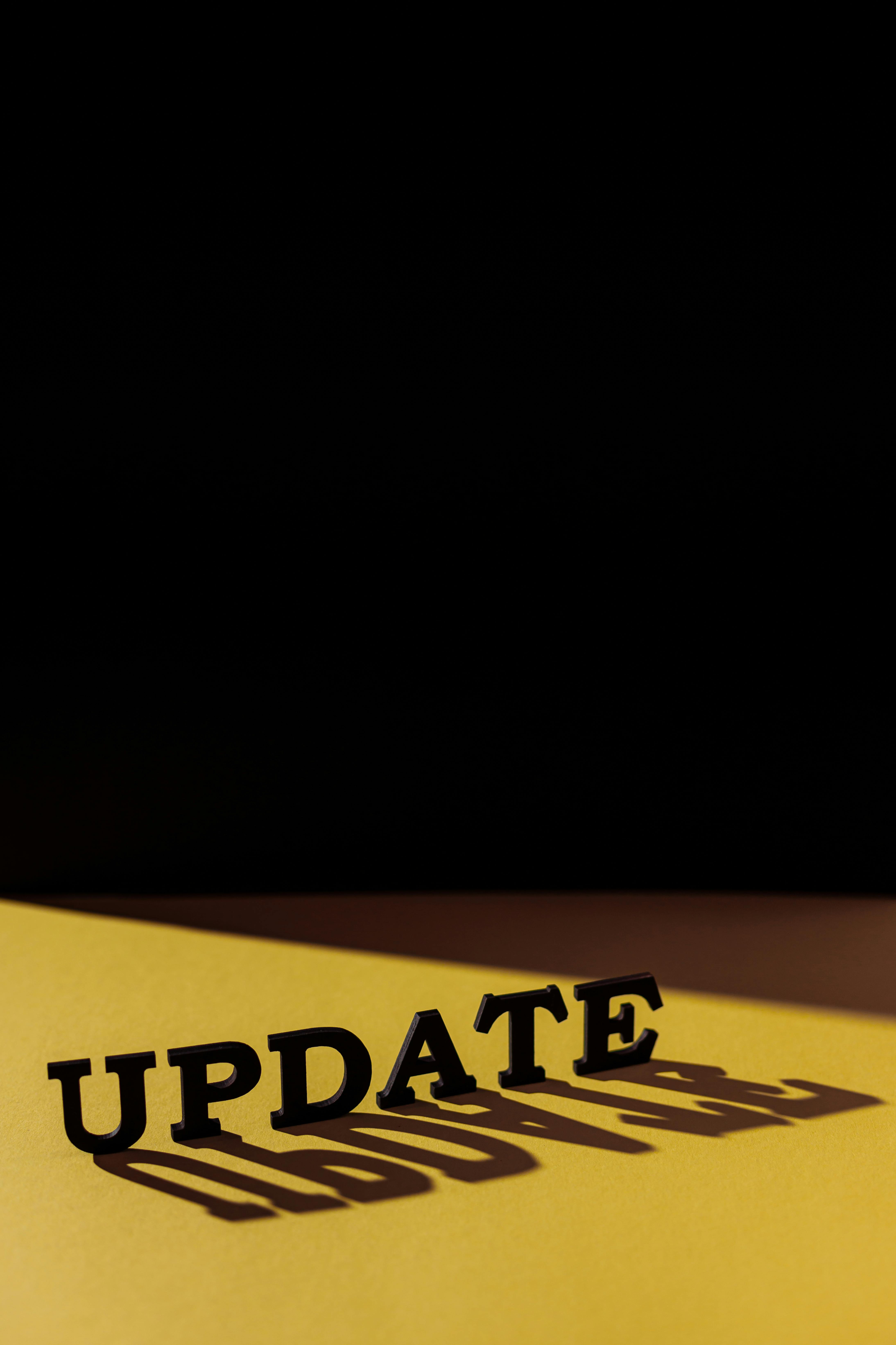 Update