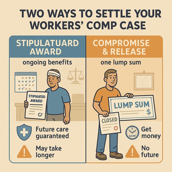 Workers' Comp Settlements
