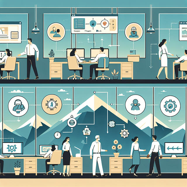 Advanced safety technology in use at a Colorado workplace