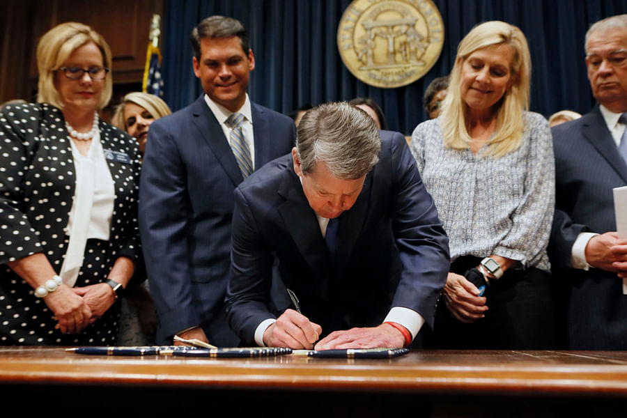 Georgia\'s Equal Pay Act