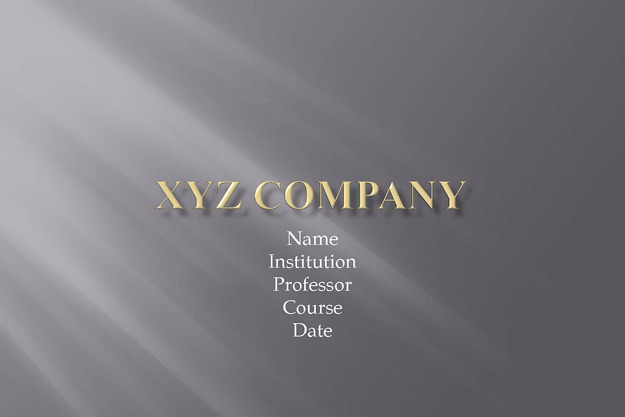 Johnson et al. v. XYZ Inc. case