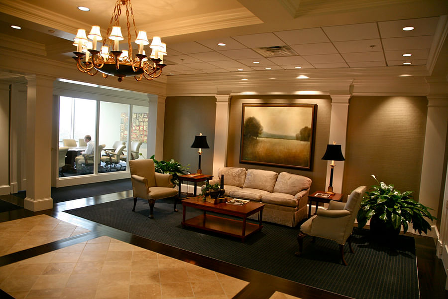 Ogletree Deakins 50th office