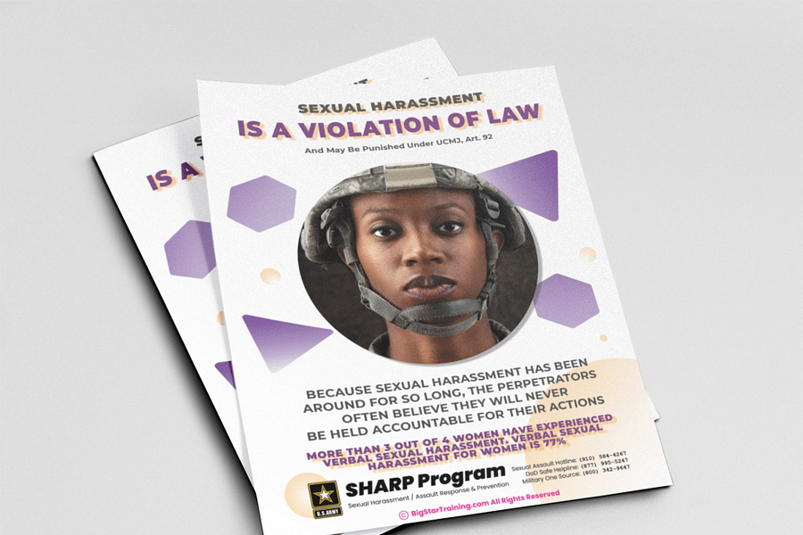 sexual harassment law