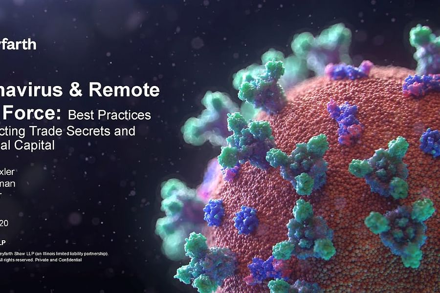 Seyfarth Shaw LLP labor relations