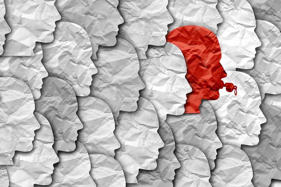 whistleblower concept