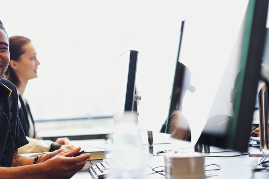 administrative professional office