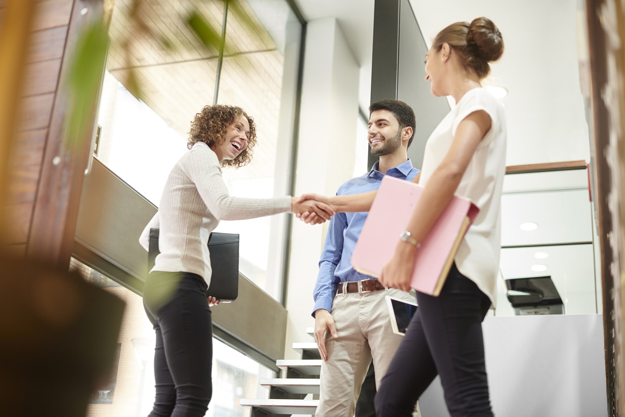 outside sales professional