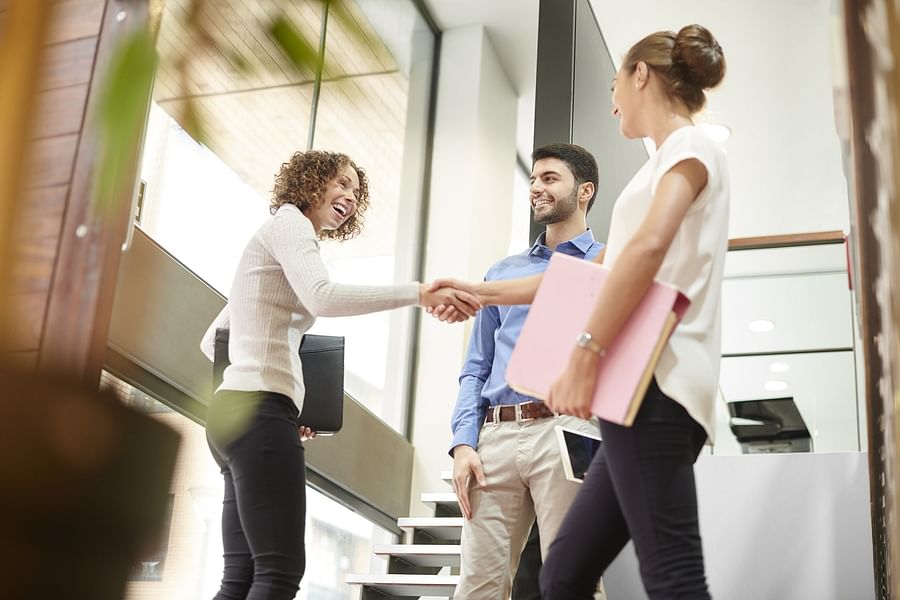 outside sales professional