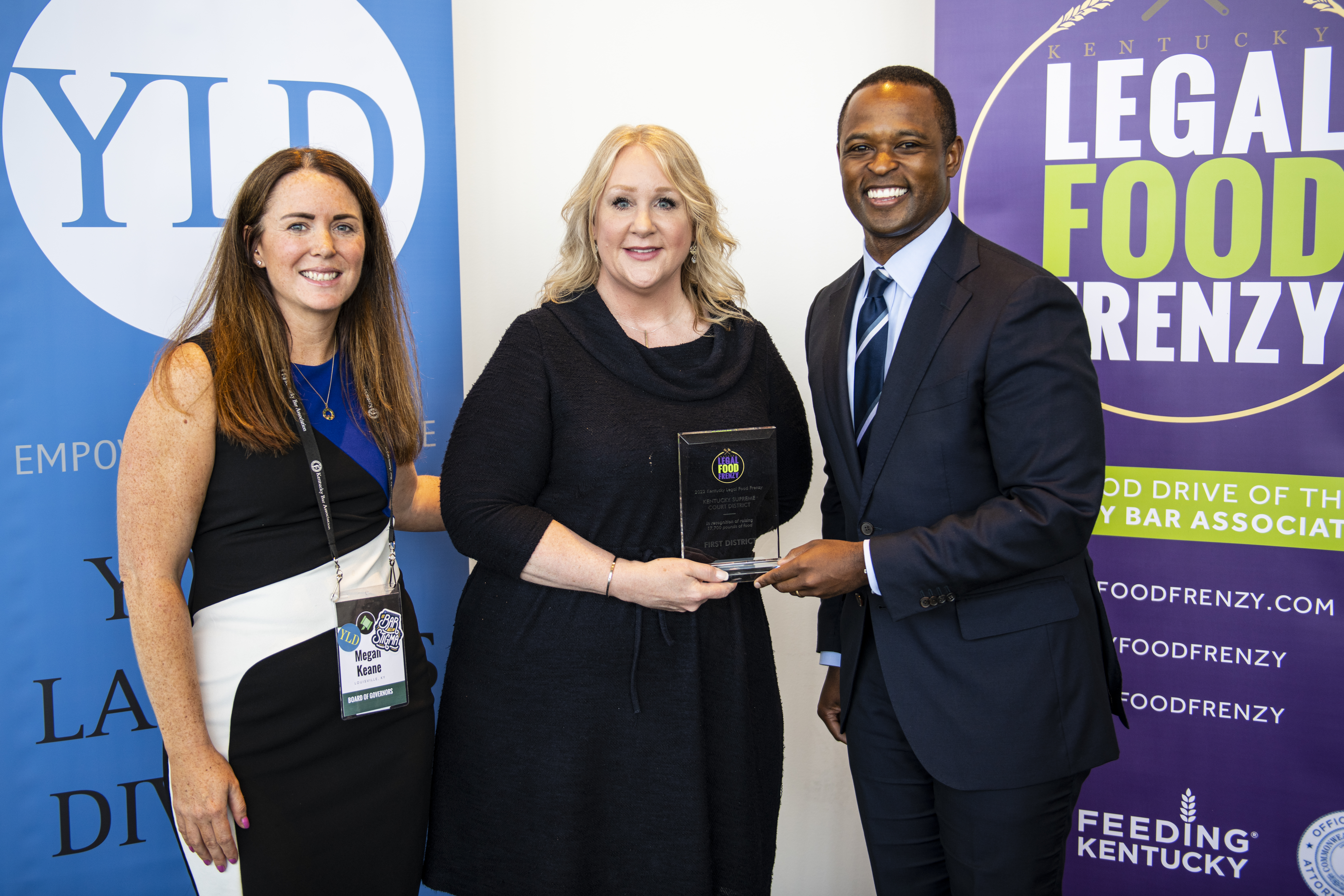 Kentucky Bar Association logo