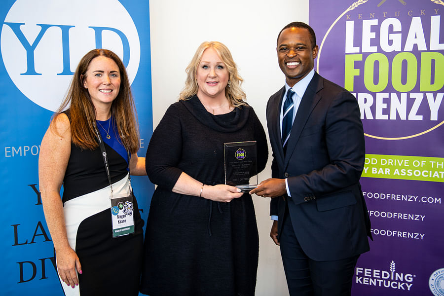 Kentucky Bar Association logo