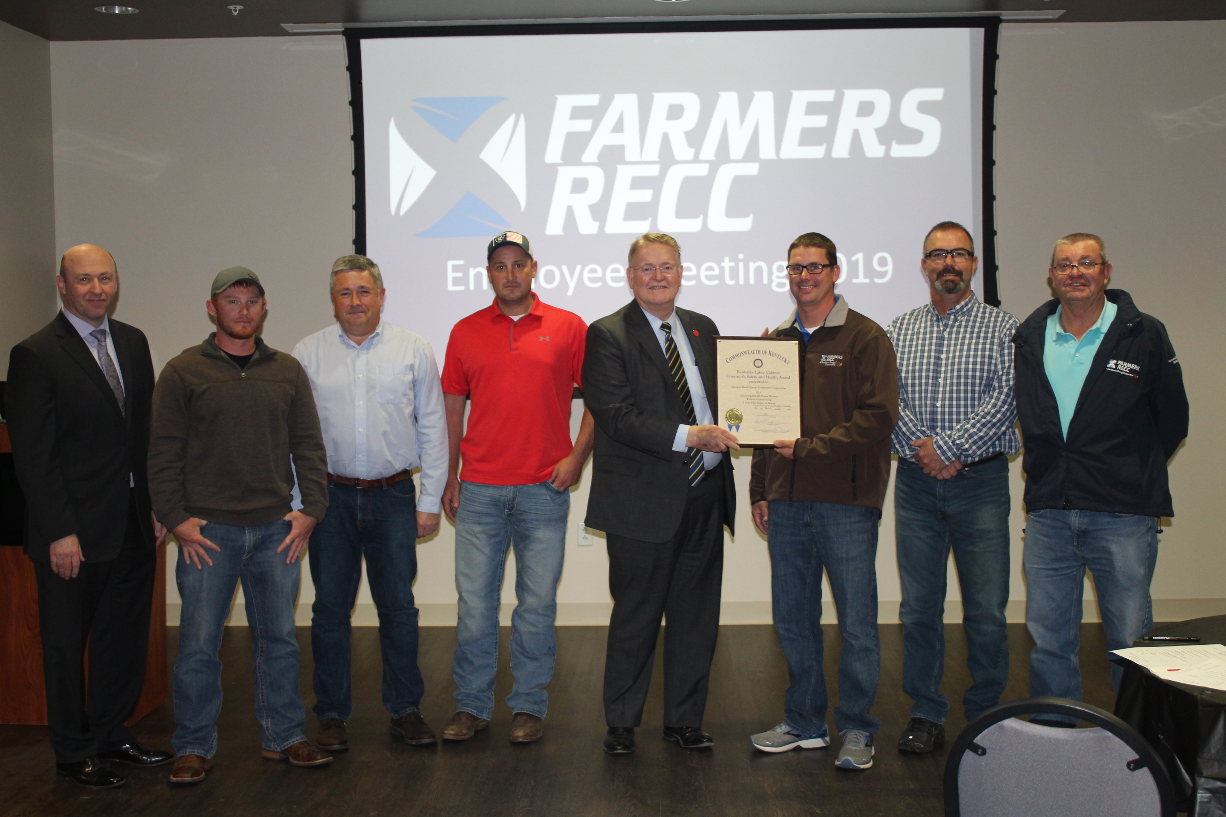 Kentucky Labor Cabinet building