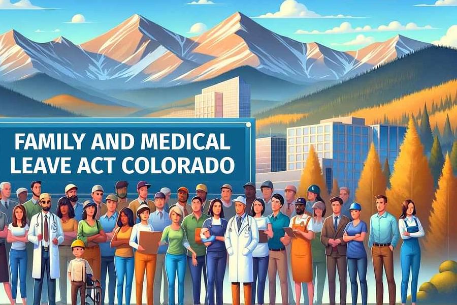Colorado paid family medical leave