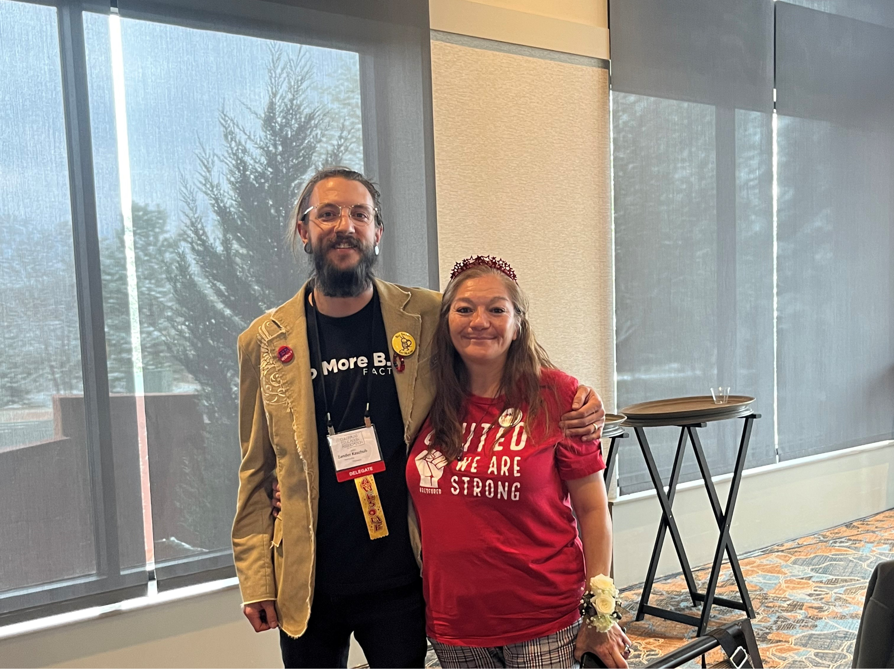 Public sector collective bargaining Colorado