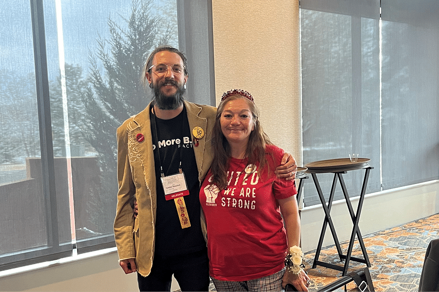 Public sector collective bargaining Colorado