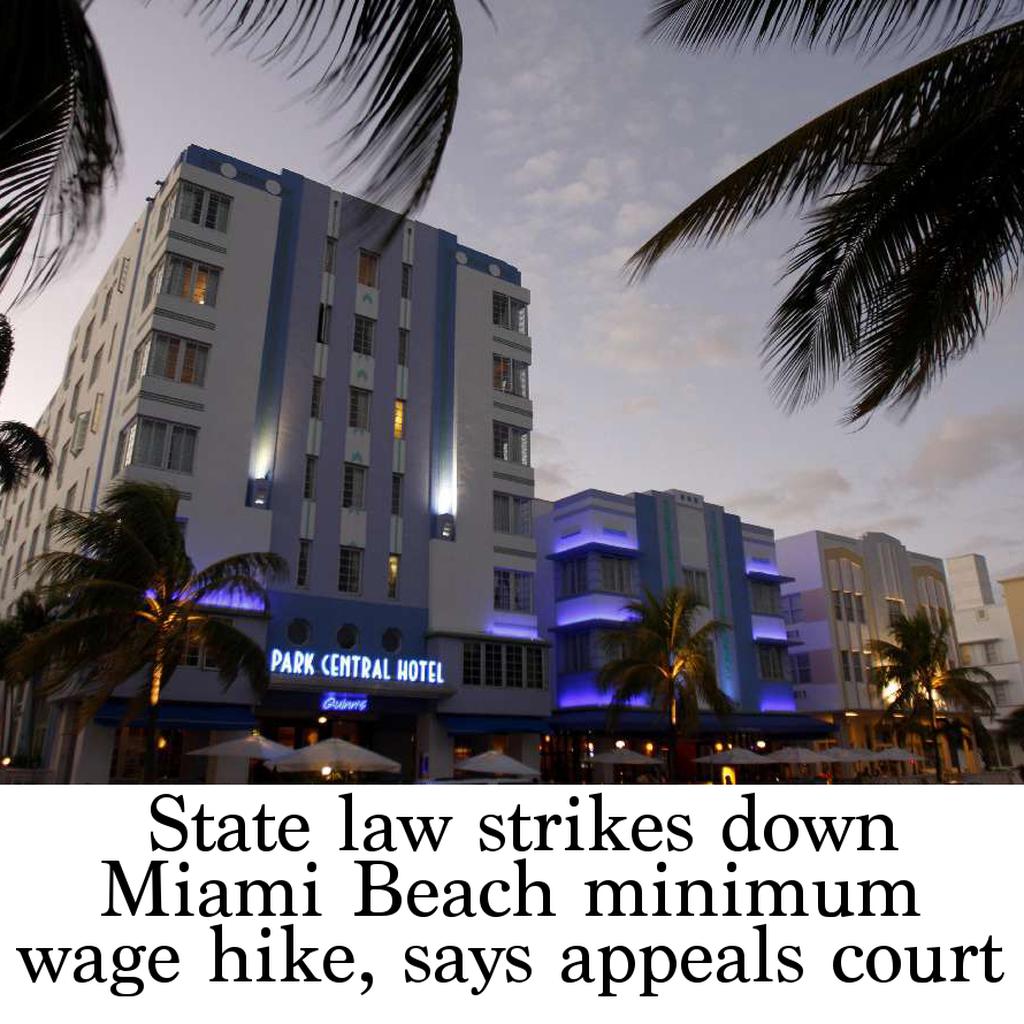 Florida Minimum Wage Amendment 2004
