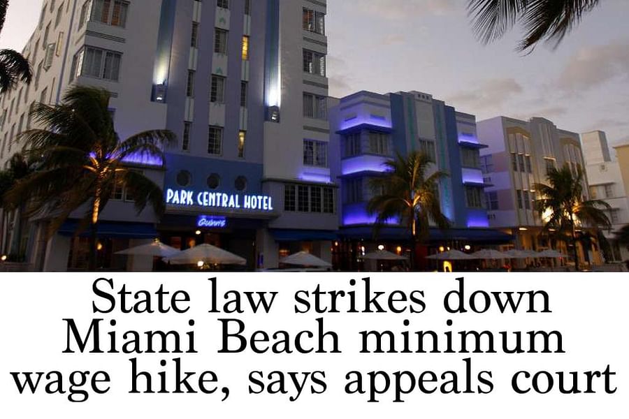 Florida Minimum Wage Amendment 2004