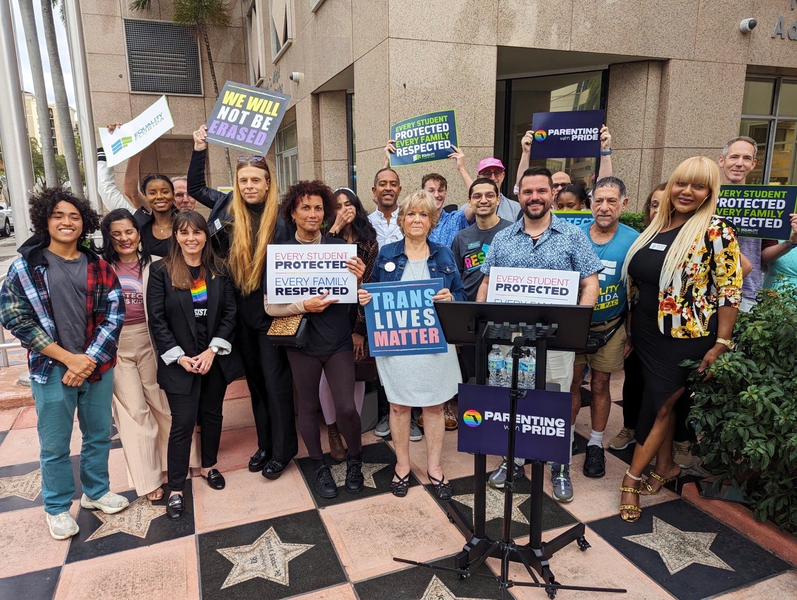 Florida workplace discrimination amendment 1992