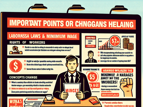 Arkansas Labor Laws and Minimum Wage: What Changes Can Workers Expect?
