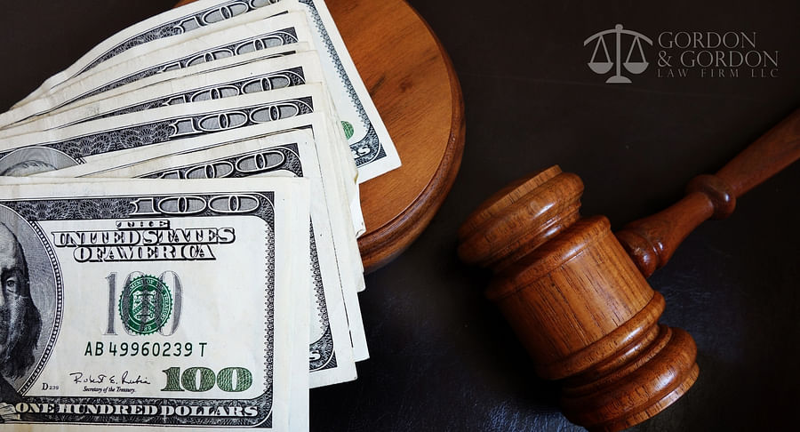 Typical Workers\' Compensation Settlement Chart