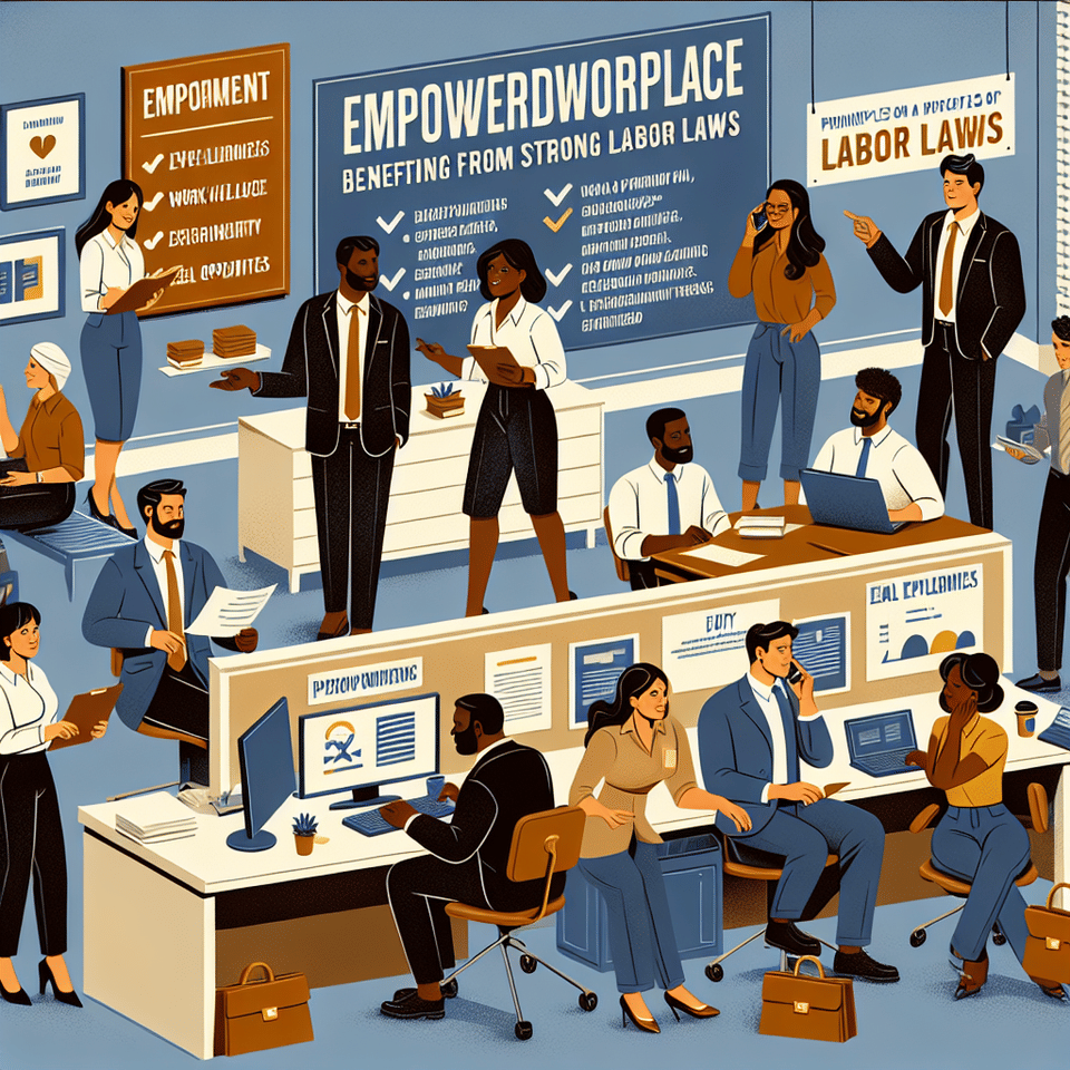 How to Leverage Florida Labor Laws to Advocate for Better Workplace Conditions