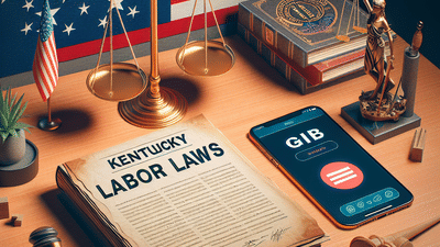 Kentucky Labor Laws and the Gig Economy: Rights for the Modern Worker
