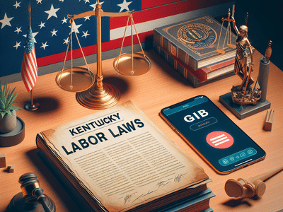 Kentucky Labor Laws and the Gig Economy: Rights for the Modern Worker