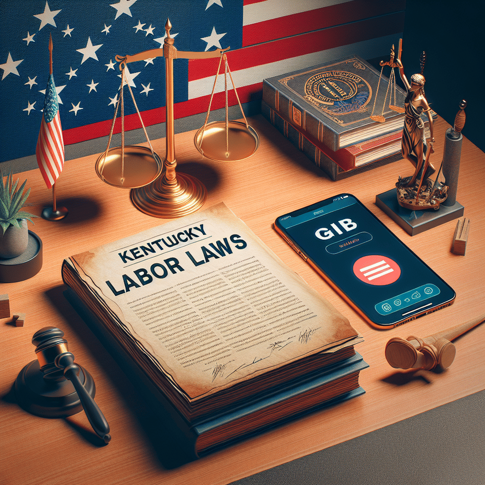 Kentucky Labor Laws and the Gig Economy: Rights for the Modern Worker