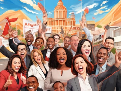 The Implications of Federal Employee Raise 2023 for Workers in Nevada