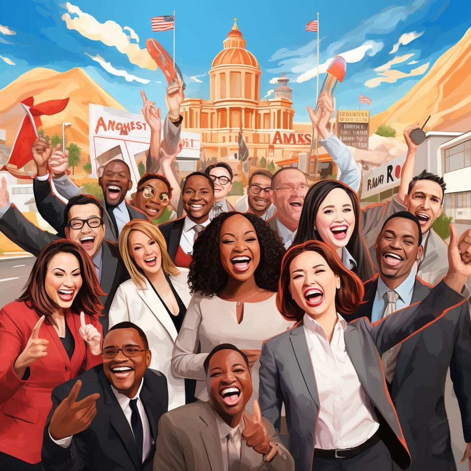 The Implications of Federal Employee Raise 2023 for Workers in Nevada