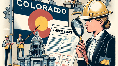 Why Colorado's Labor Laws Might Be the Blueprint for Modern Worker Protections