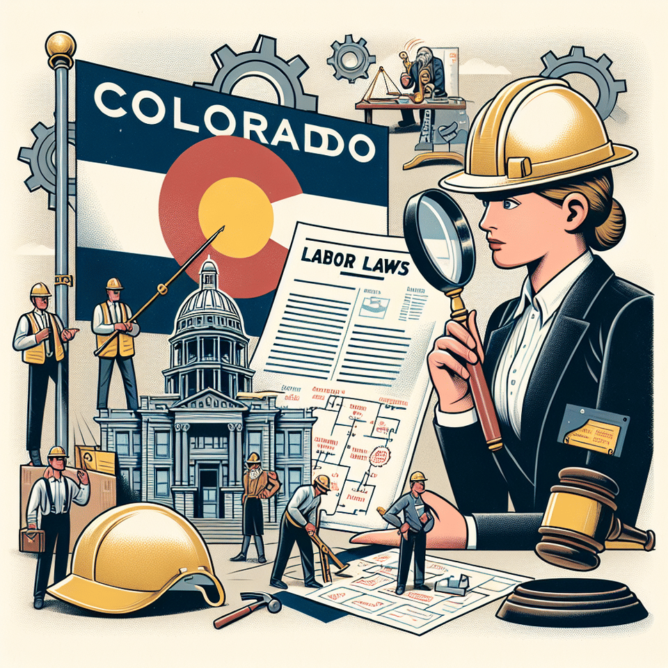 Why Colorado's Labor Laws Might Be the Blueprint for Modern Worker Protections