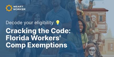 Cracking the Code: Florida Workers' Comp Exemptions - Decode your eligibility 💡