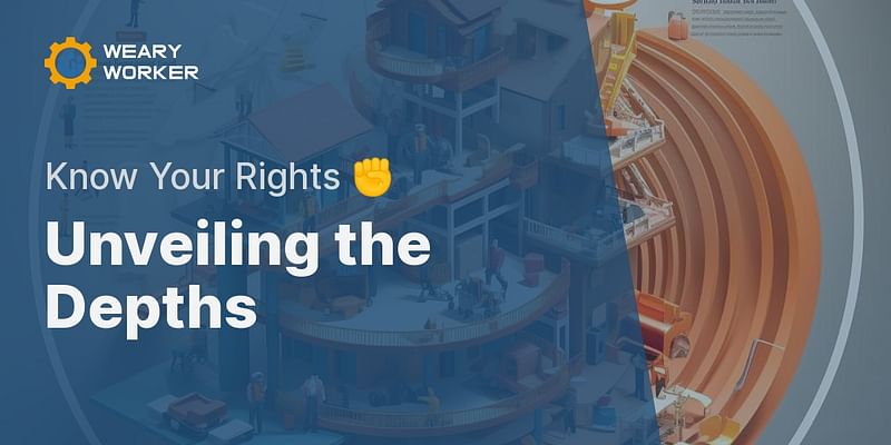 Unveiling the Depths - Know Your Rights ✊