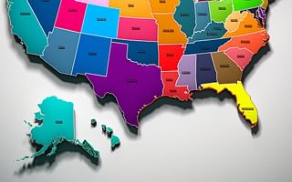 How do labor laws vary between different states in the US?