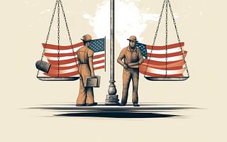 Why are workers' rights in the United States perceived as inferior compared to other countries?